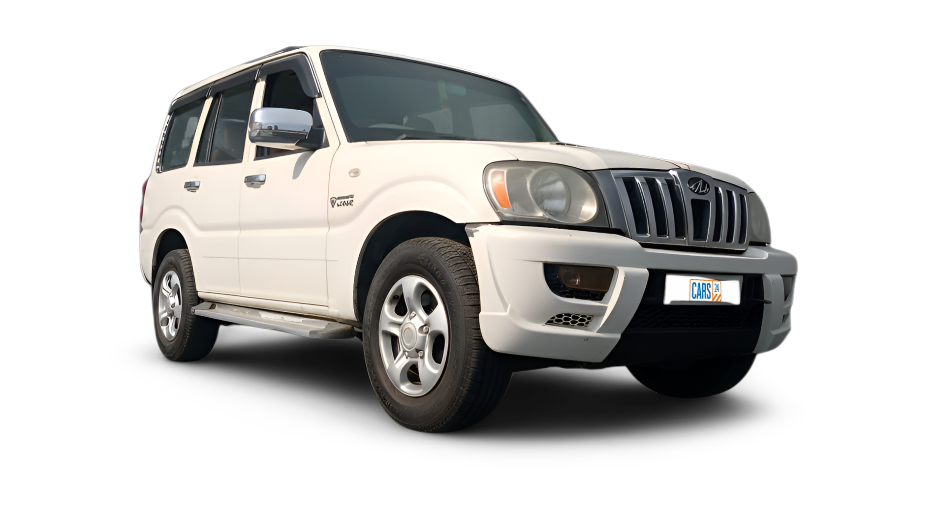 Mahindra Scorpio-img